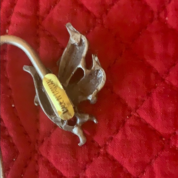 🌹3/$20🌹Bookmark with pewter accent - Picture 4 of 7